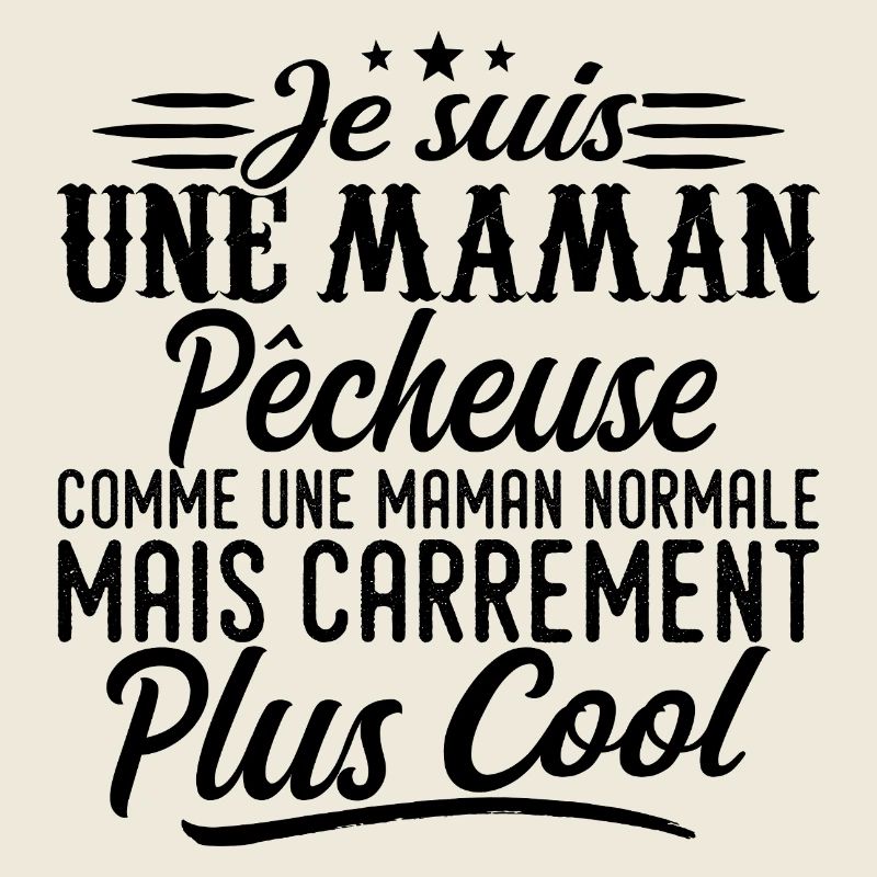 Fischer-Mutter: normal, aber cooler