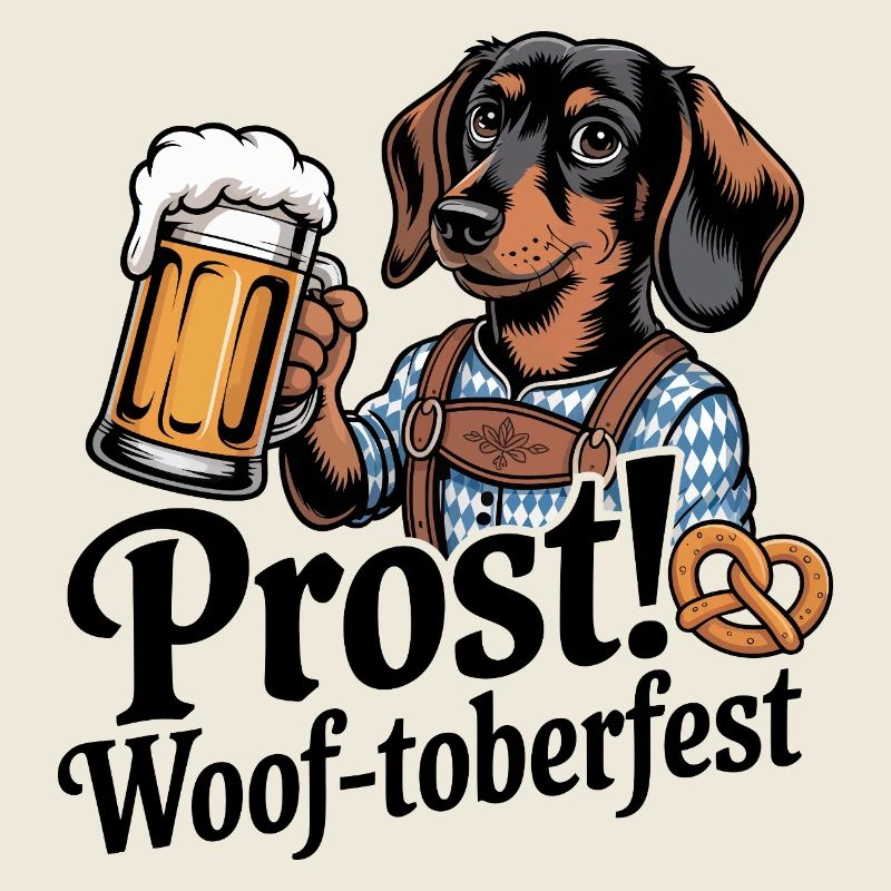 Bavarian Dachshund