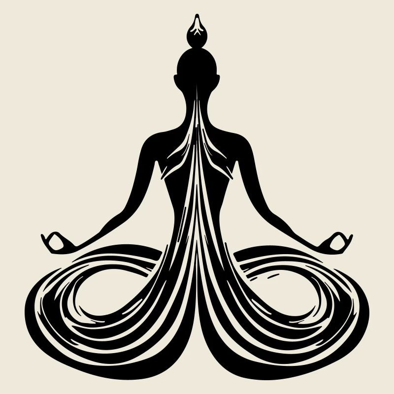 Meditation Energy Flow