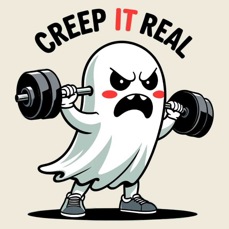 Creep It Real Ghost Lift