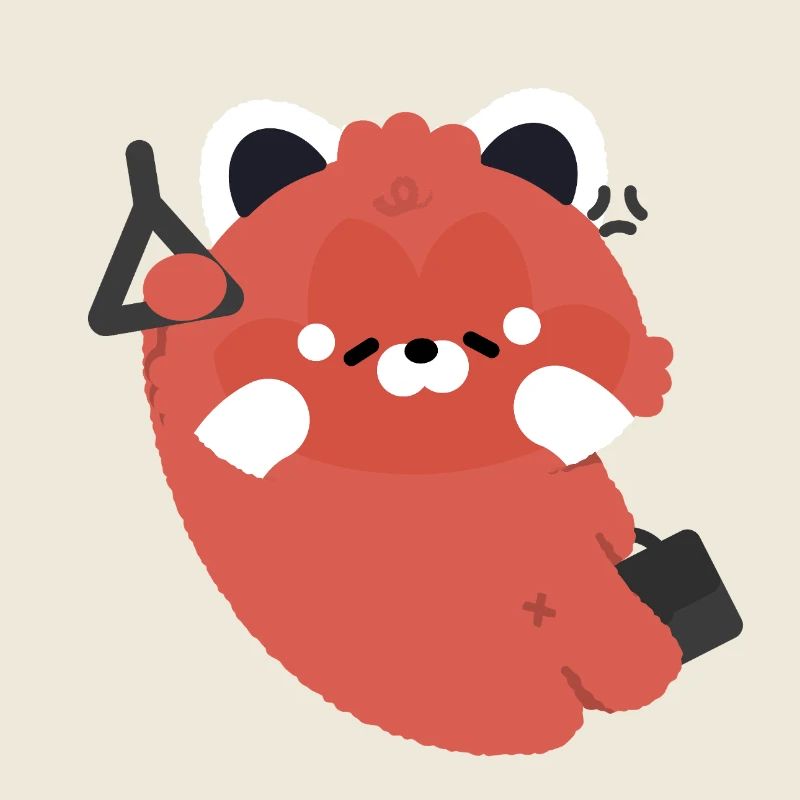 Tirede Red Panda