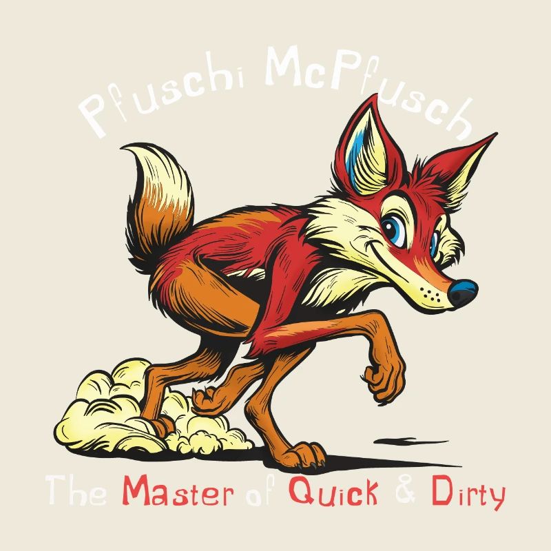 Botched McPush Master of botch