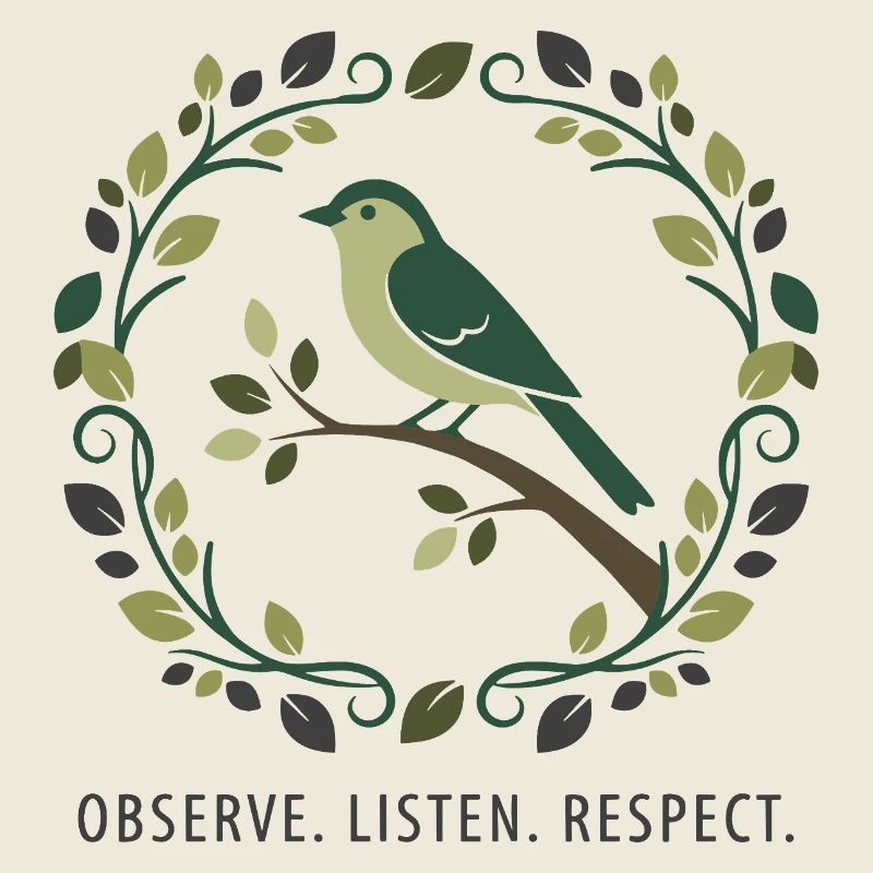 Observe. Wiles. Respect.