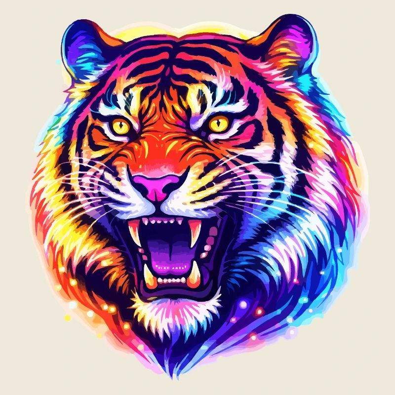Tiger Head