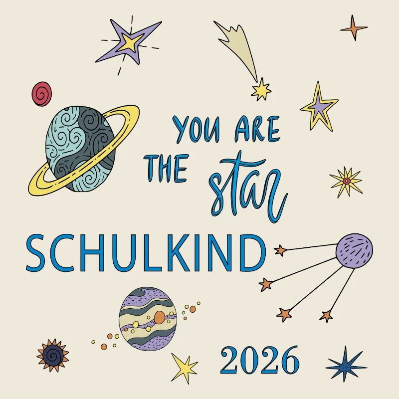  Schulkind 2026