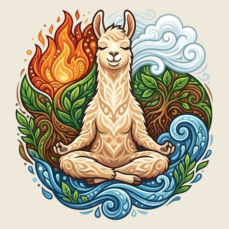 Zen Lama - Spiritual Elements & Meditation