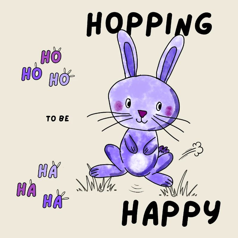 Bunny_hopping_to_be_happy
