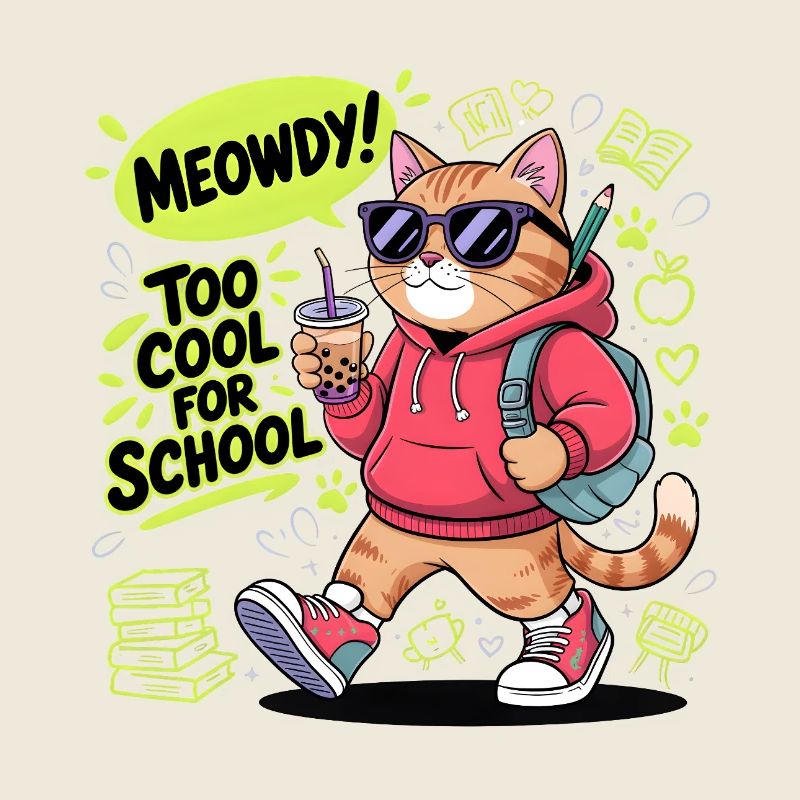 School Cat