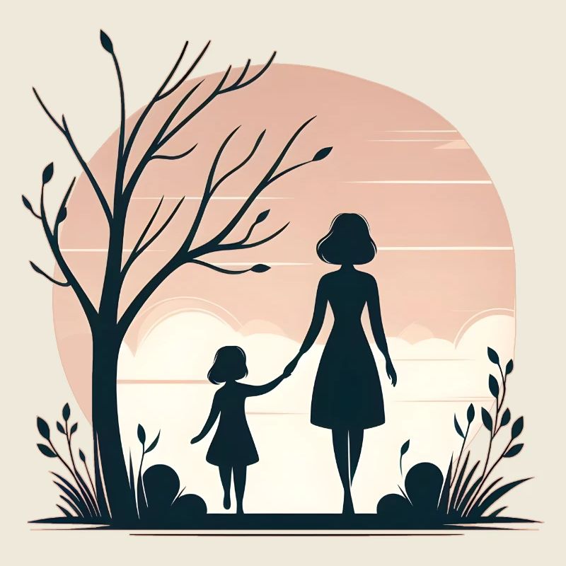 Ewige Bindungen, Ein Mutter-Tochter-Geschichte