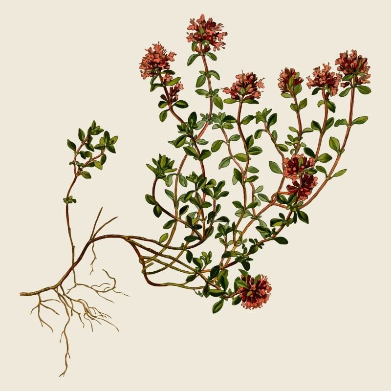 herb rosemary parsley thyme dill oregano