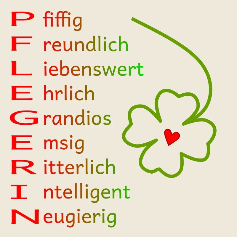 Pflegerin