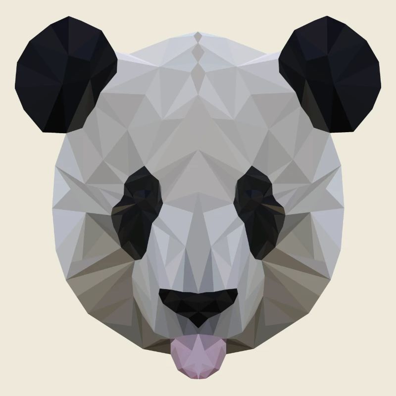 Polygon Panda