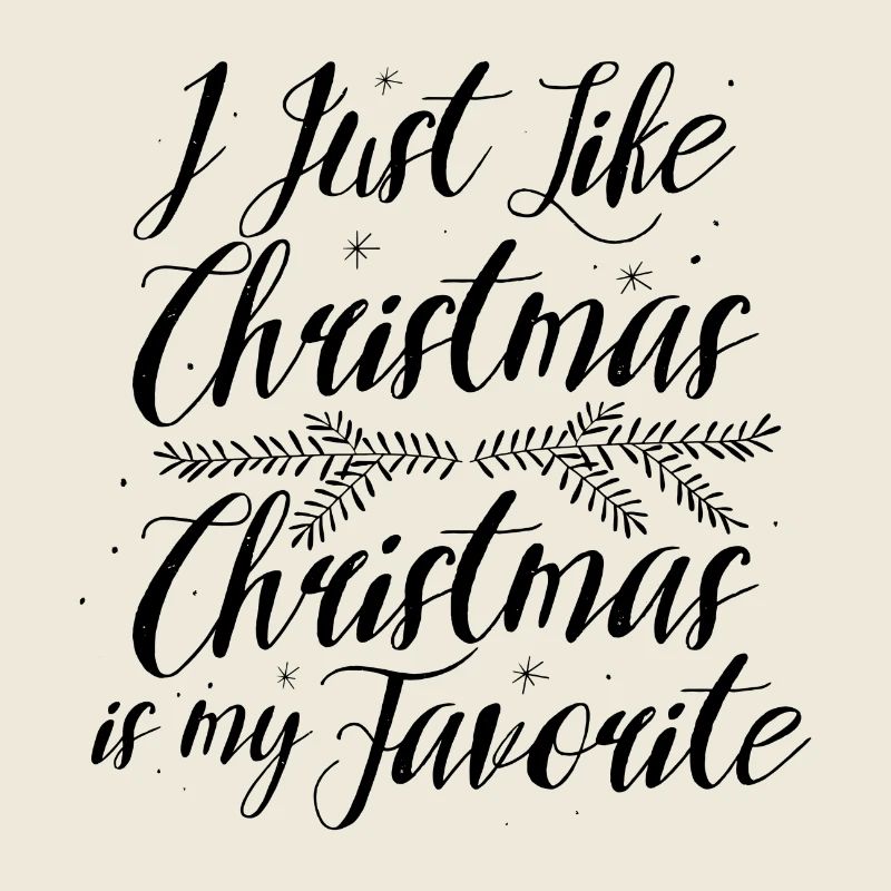 Christmas Mistletoe Ivy December Gift