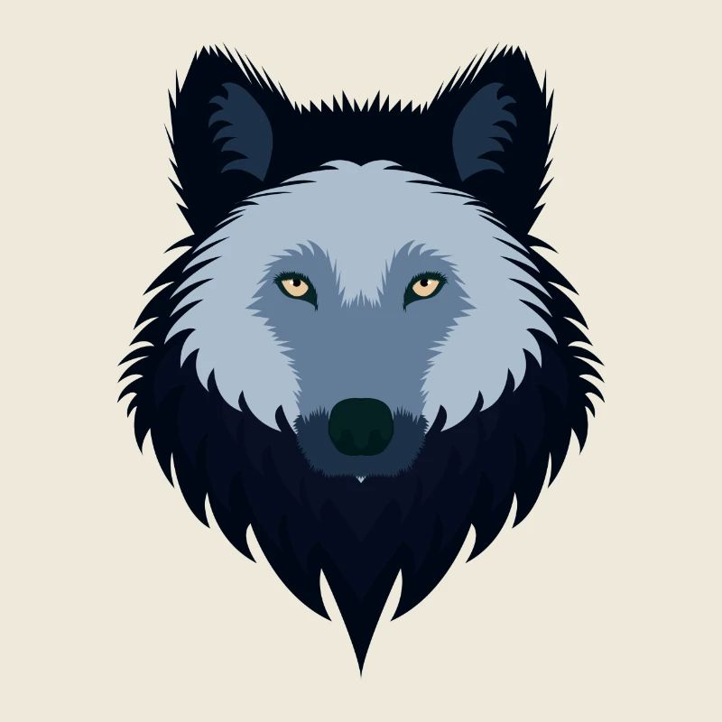 Female Blue Wolf