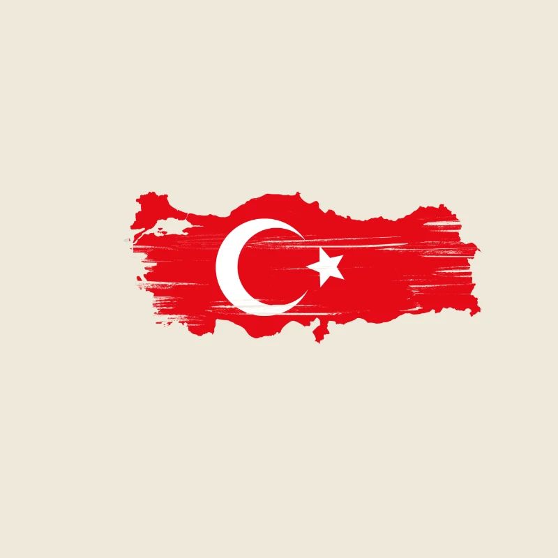 Türkei - "Grenzlinie"