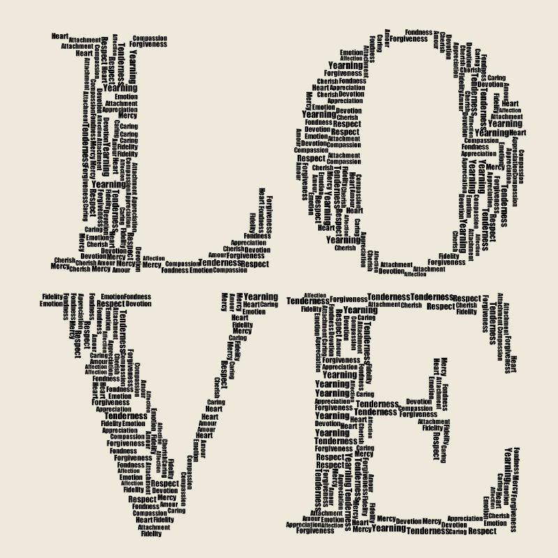 Love and love
