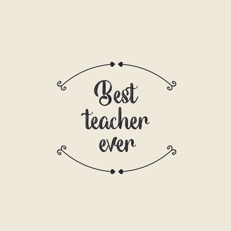 Best teacher ever