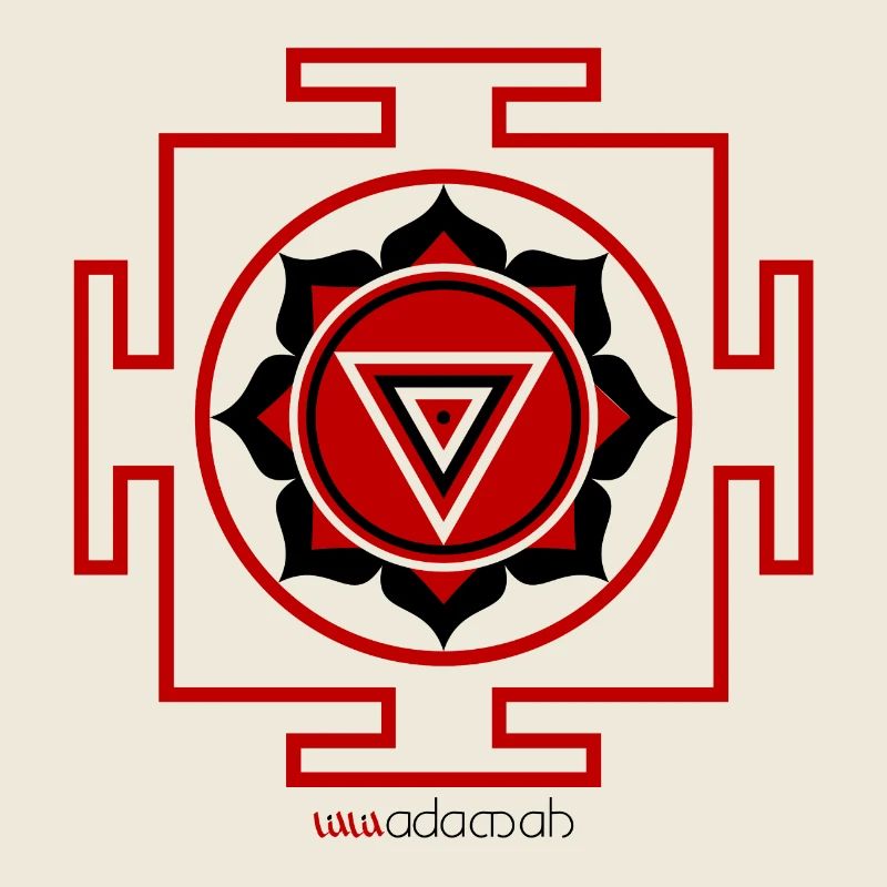 Yantra de Kali Déesse
