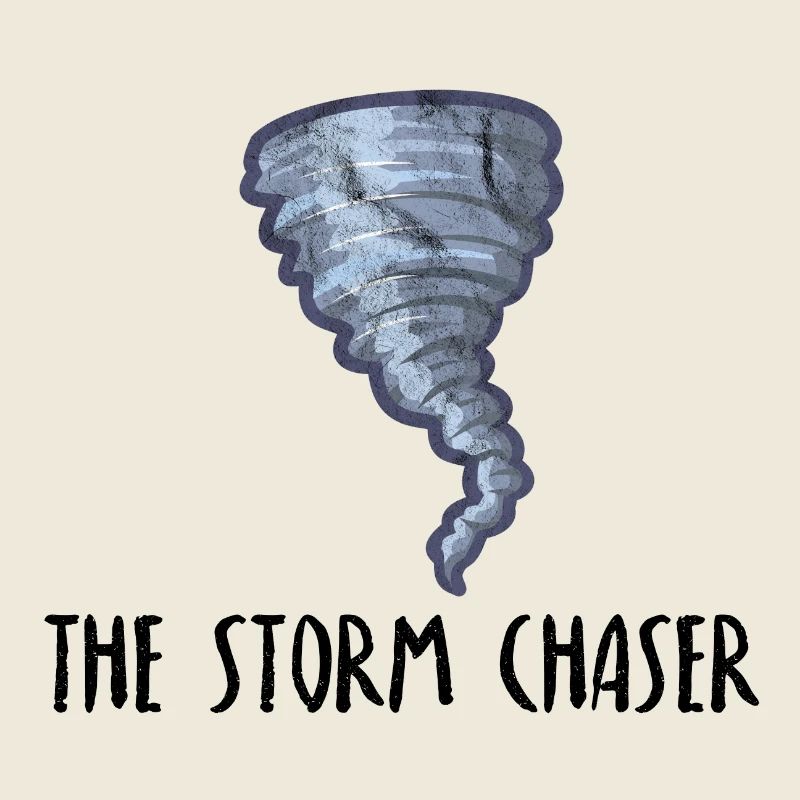 The Storm Chaser Tornado tourbillon idée cadeau