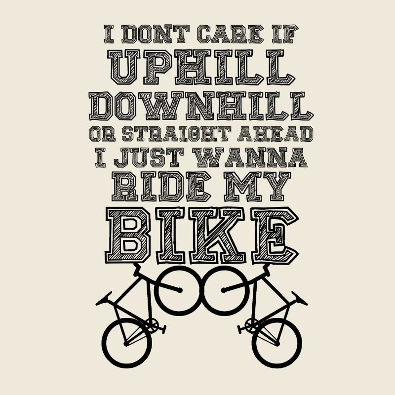 shirt vélo montée et en descente