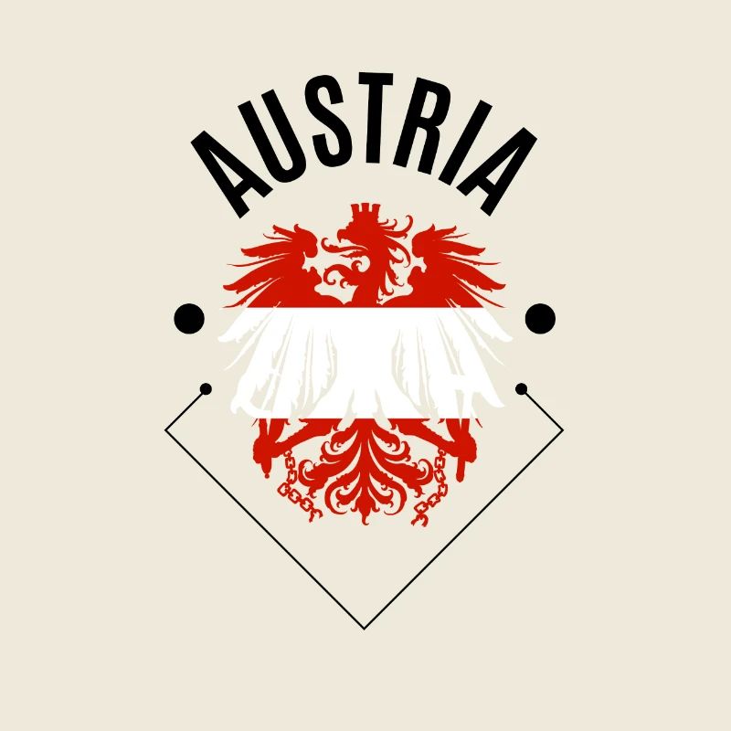 Österreich - Adler - Geschenk