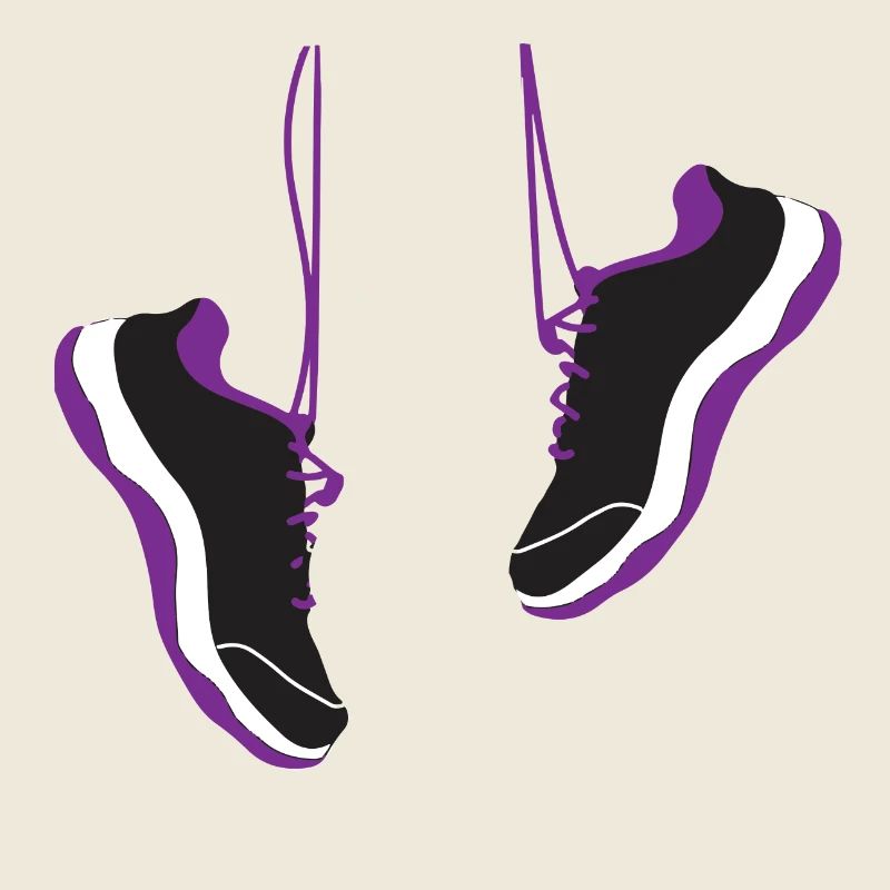 Cool Running Shoes Runner