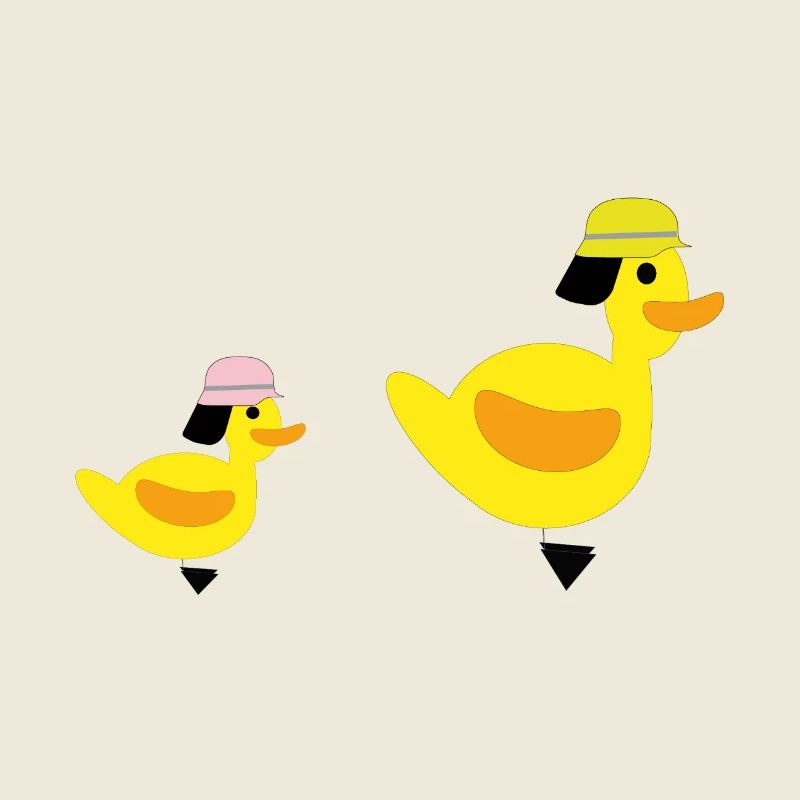 Canards de Feu - Filles