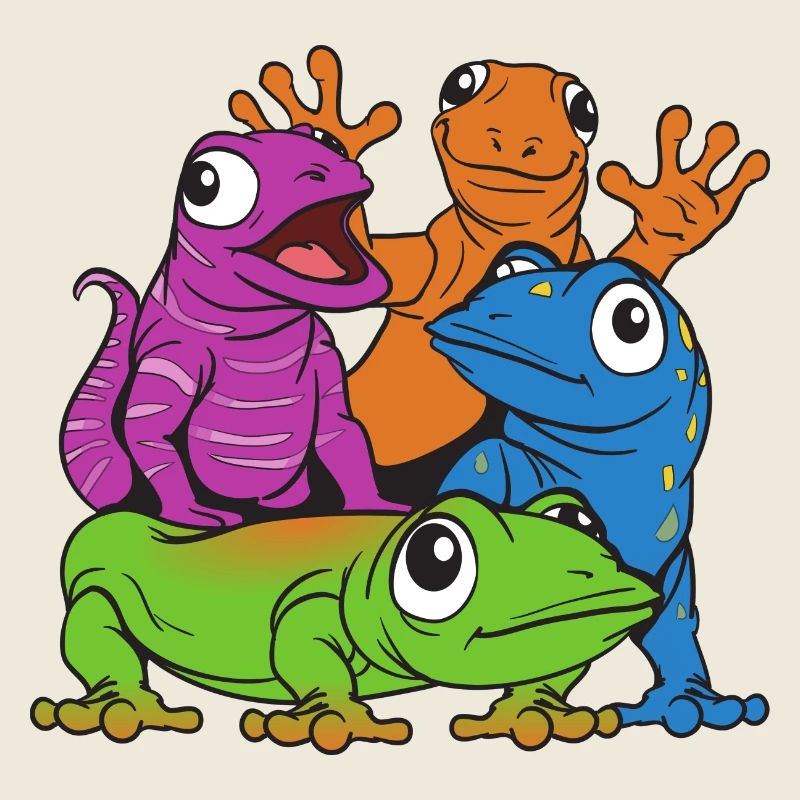 lizards