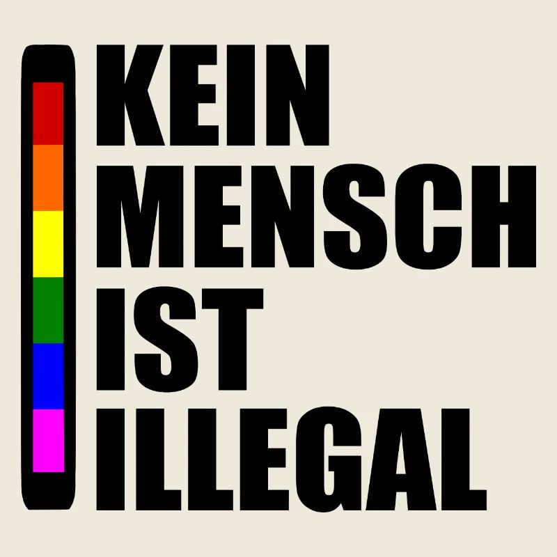Kein mensch ist illegal
