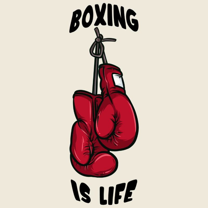 La boxe, c’est la vie