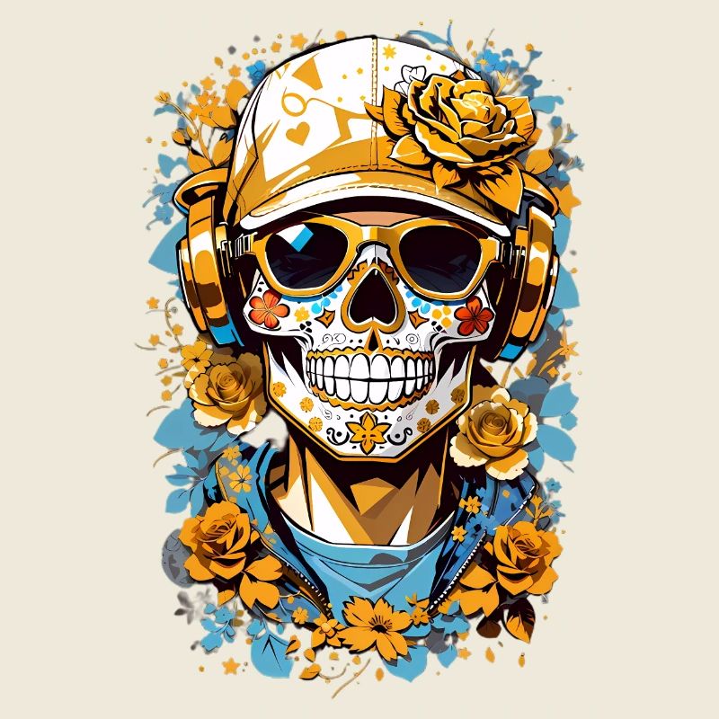 Sugar Skull