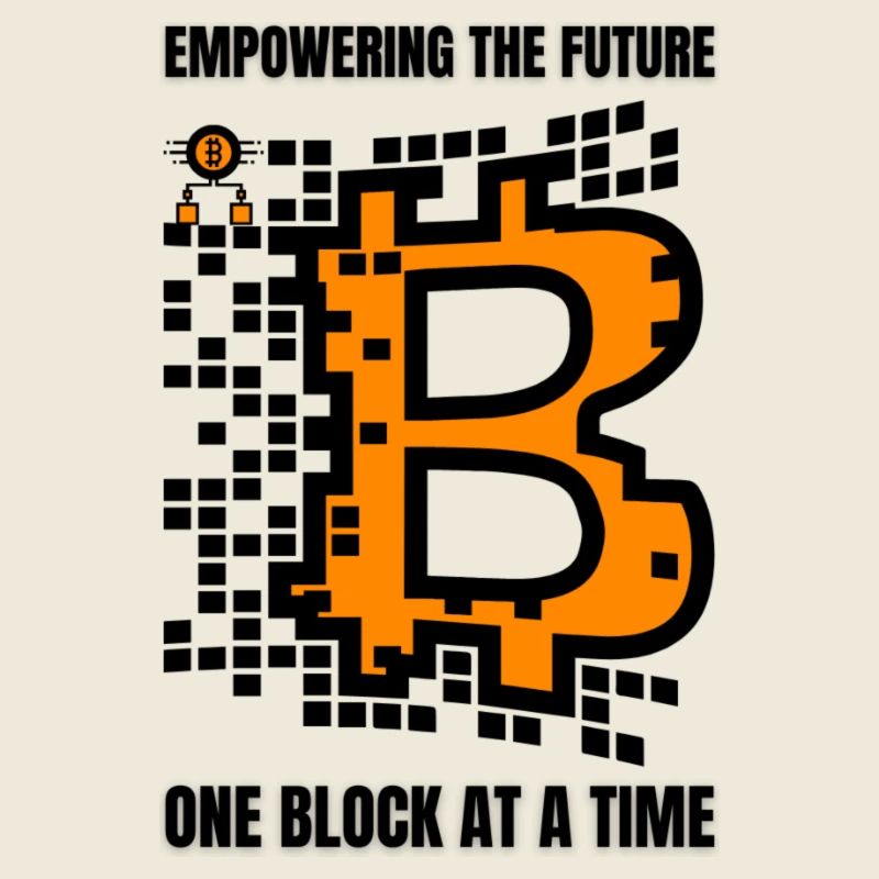 Bitcoin Blockchain Money Cadeau Idée Cadeau