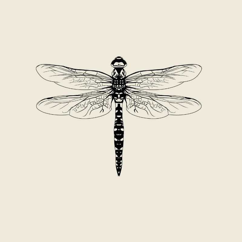 Dragonfly insects insects nature conservation animals