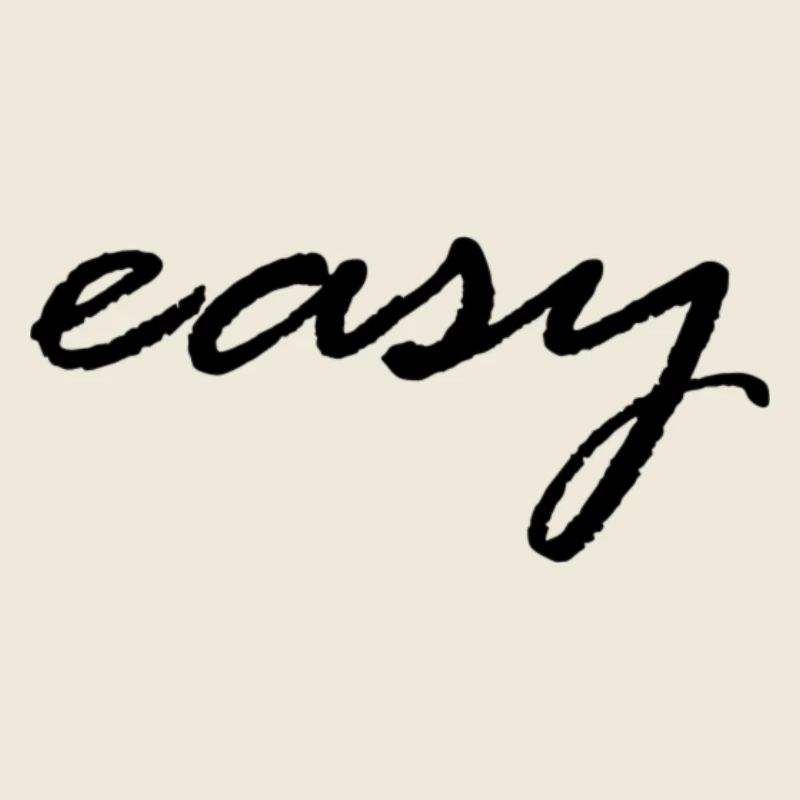 easy
