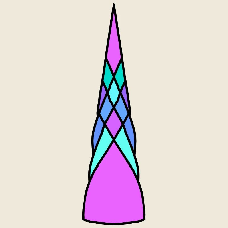 Licorne, une corne, licorne