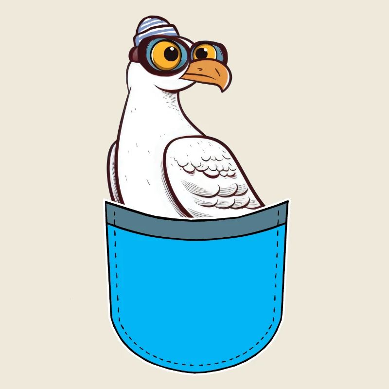 maritim Matrose Matrosen Möwe Möwen Seevogel