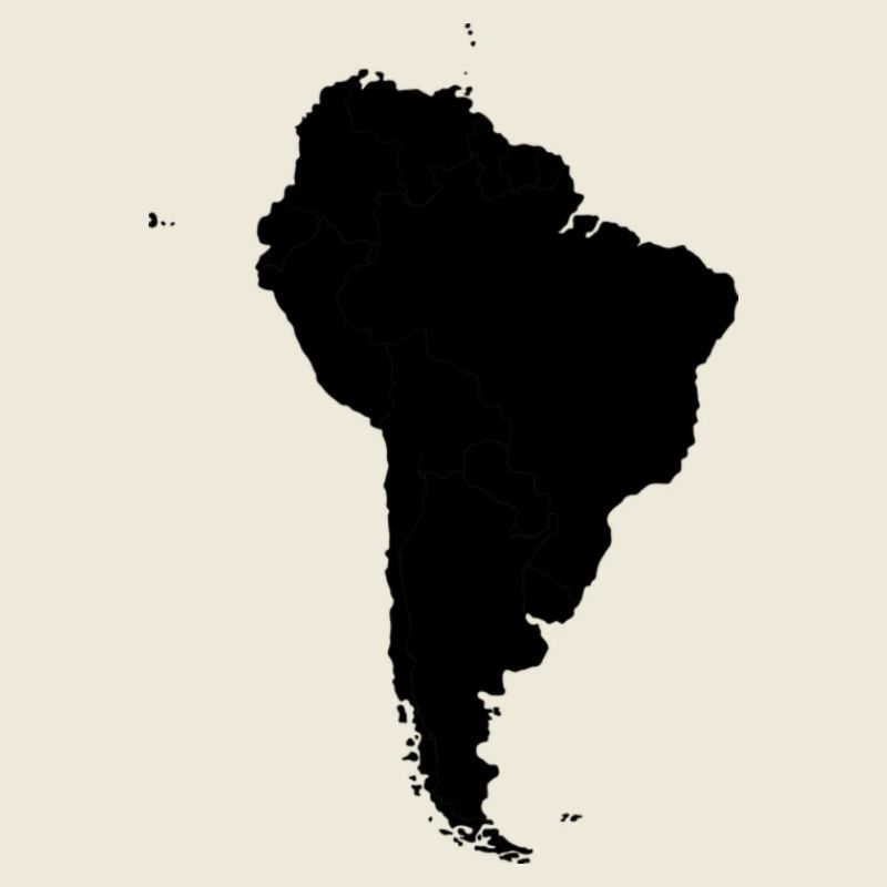 Amérique du Sud