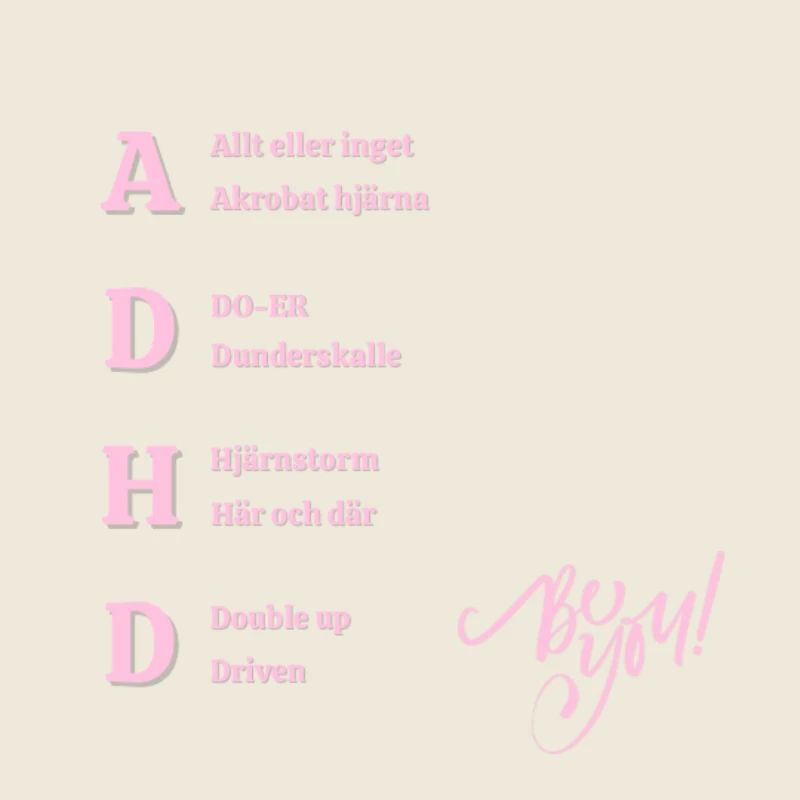 TDAH