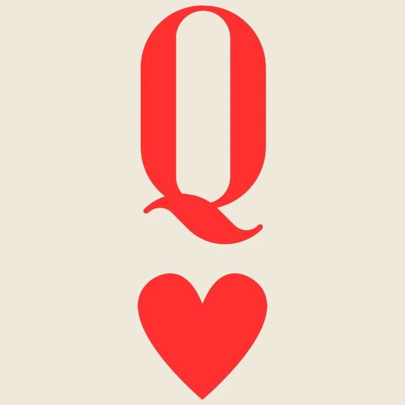 Conception du monogramme QHerz