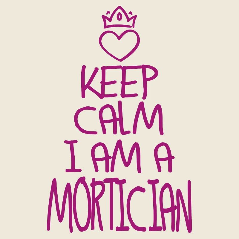 Keep Calm Bestatter