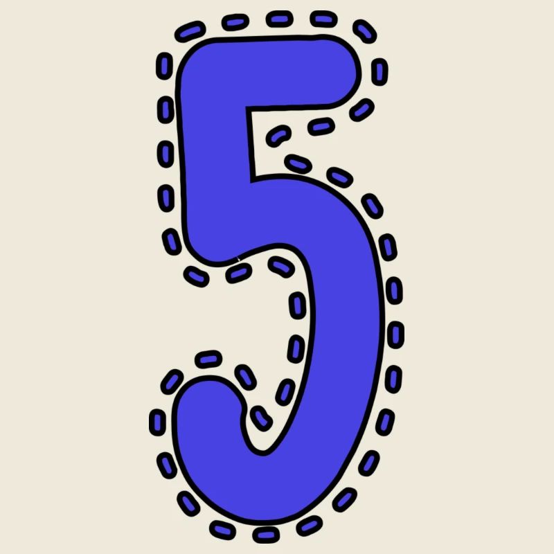 5