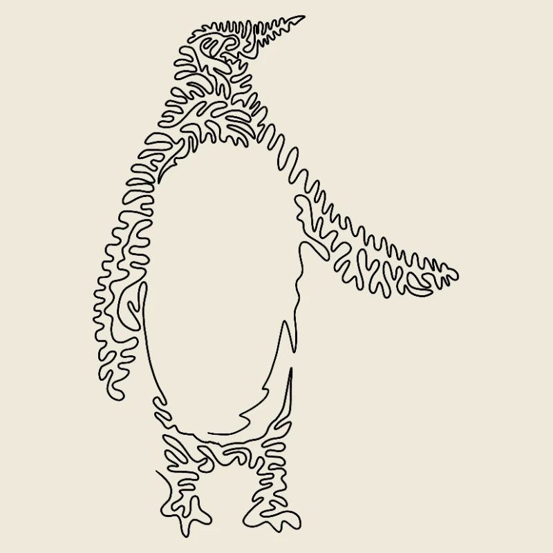 Mr. Penguin
