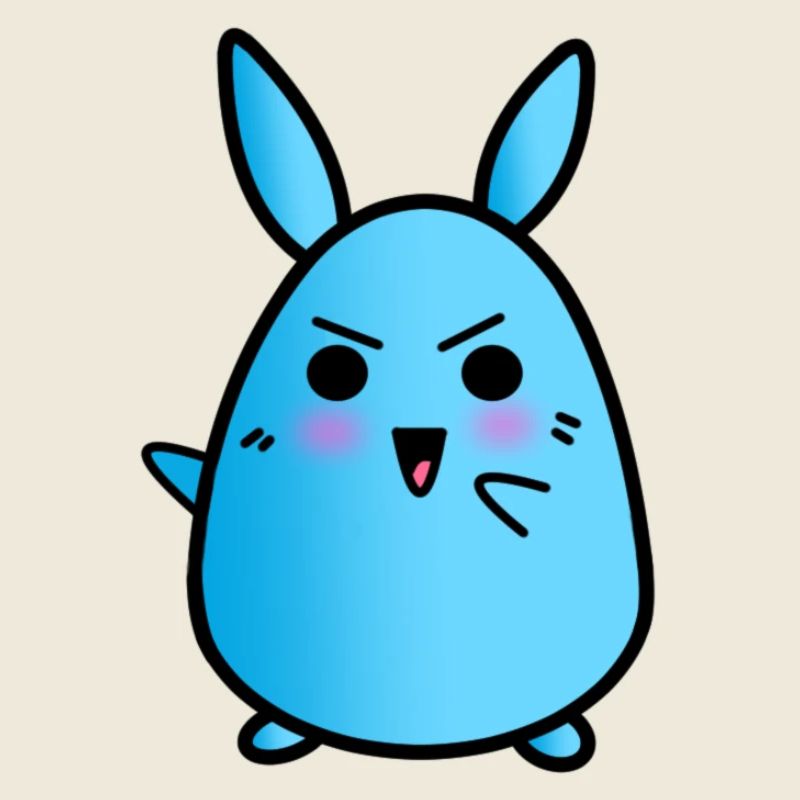 Chibi Anime Hase - Direction T-Shirt