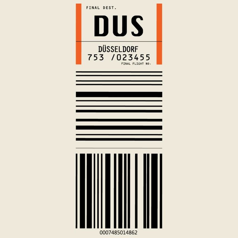 Flughafen Düsseldorf DUS