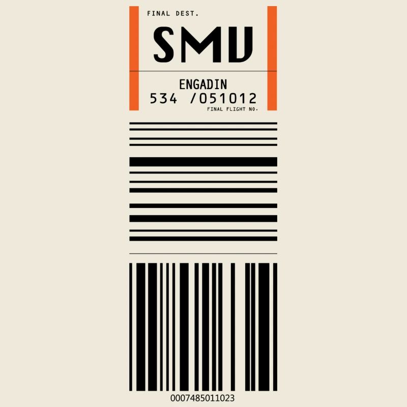 Flughafen Engadin Samedan