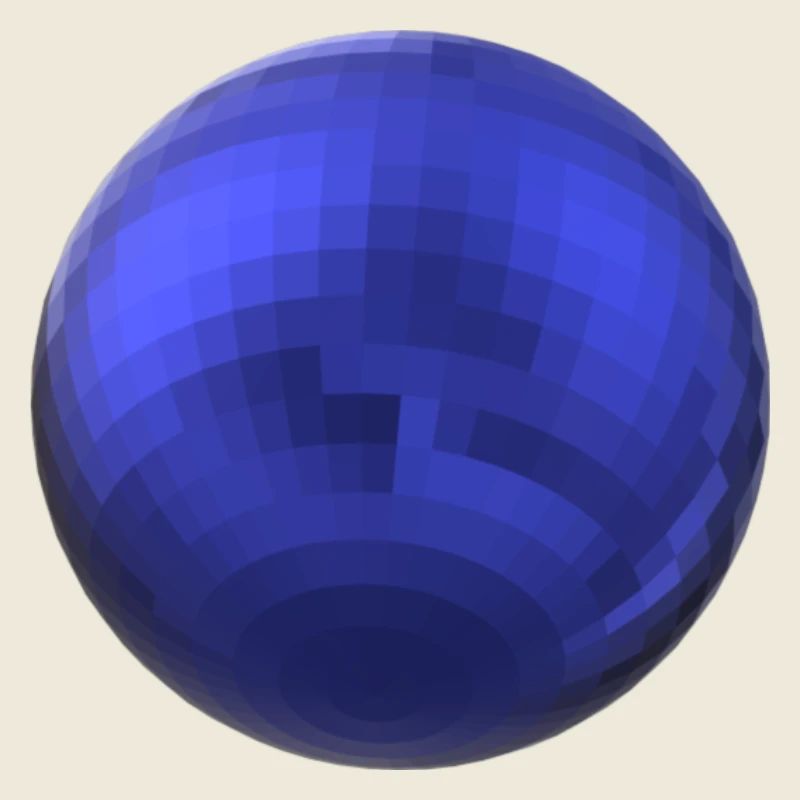 indigo ball