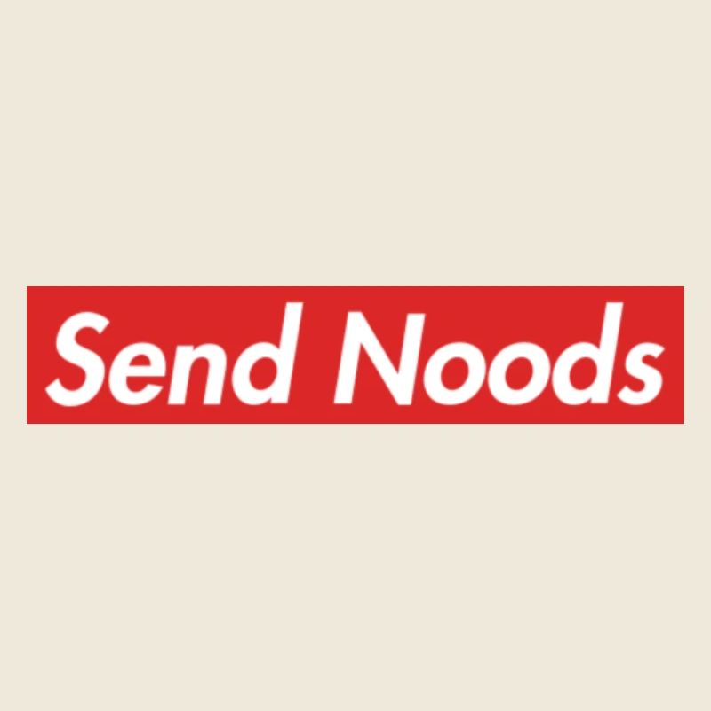 Send Noods