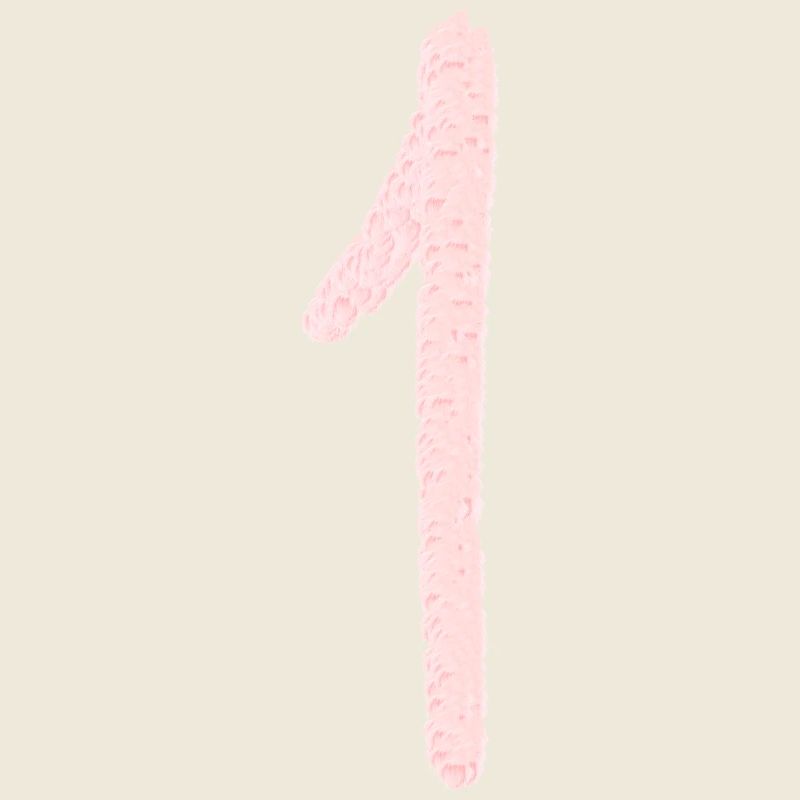 Chiffre 1