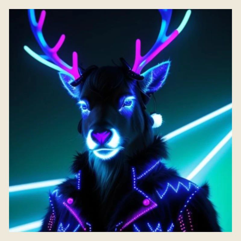 Electric Reindeer Fusion