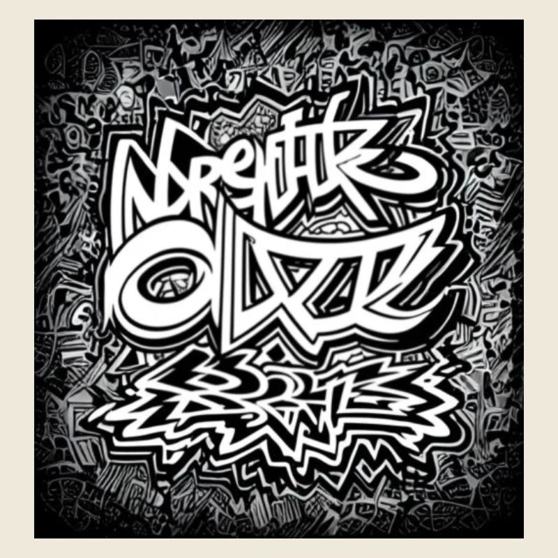 Graffiti Design signe Art